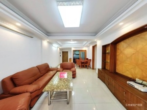 翠闲庭 4室2厅 126㎡ 精装_中山东区街道利和广场二手房图片