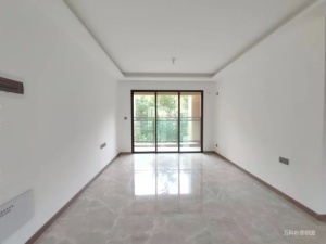 万科四季花城 3室2厅 107.42㎡ 精装_中山五桂山街道长命水二手房图片