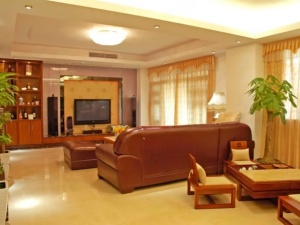 东逸豪园 4室1厅 190.27㎡ 精装中山石岐街道市人大二手房图片