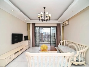 远洋城天骄 3室2厅 115㎡ 整租中山东区街道博览中心租房图片