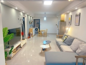 珠江云锦 3室2厅 120㎡ 整租衡阳雁峰区南郊公园租房图片