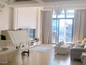 星汇隽庭 4室2厅 149.48㎡ 精装中山石岐街道南下市场二手房图片