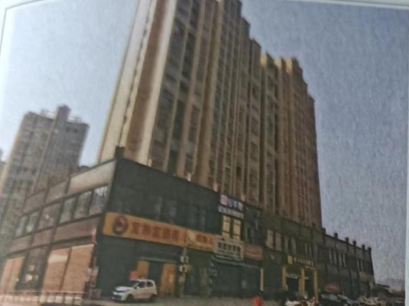 26.3平方米（安仁县永乐江镇安仁大道泰恒理想城1栋1层120房）法拍房图片3