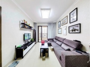 中海锦城 3室2厅 103.84㎡ 精装中山石岐街道轻轨北站二手房图片