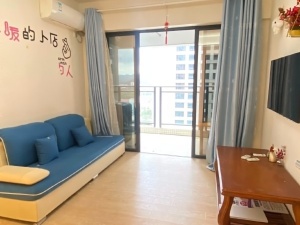 利和国际公馆 2室1厅 64㎡ 整租_中山东区街道利和广场租房图片