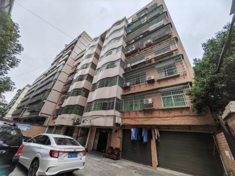 湖南省衡阳县西渡镇江口村B栋1单元401室法拍房图片1