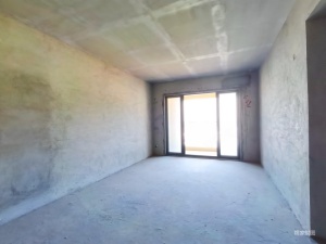 雅居乐花园一期 3室2厅 116.26㎡ 毛坯_惠州惠阳区南站新城二手房图片