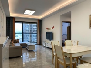 万科四季花城 3室2厅 81.83㎡ 精装_中山五桂山街道长命水二手房图片