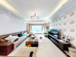 华发四季 4室2厅 169.22㎡ 精装_中山沙溪镇溪角中学二手房图片