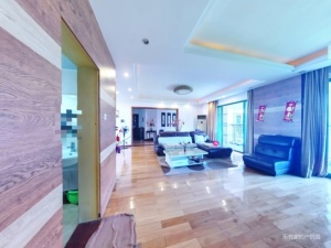 雅居乐世纪新城一期B区 4室2厅 198㎡ 精装_中山沙溪镇博爱一南二手房图片