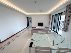 万科金域蓝湾 4室2厅 118.96㎡ 精装_中山石岐街道张溪二手房图片