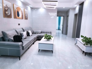 名嘉花园 3室2厅 59㎡ 精装_中山火炬开发区张家边二手房图片