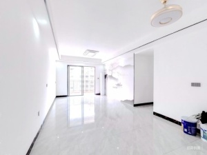 广联蓝爵 4室2厅 112㎡ 精装_中山沙溪镇溪角中学二手房图片