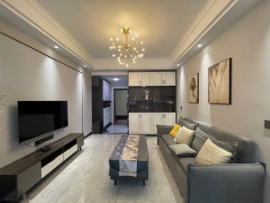 金河湾1881 1室2厅 50㎡ 整租衡阳蒸湘区区政府北租房图片