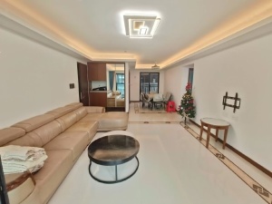 万科金域蓝湾 4室2厅 134㎡ 整租中山石岐街道张溪租房图片