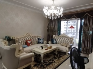 恒大华府 3室2厅 125㎡ 整租 恒大华府 3室2厅 125㎡ 整租郴州北湖区骆仙租房图片