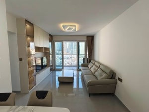 皇庭世纪 3室2厅 77㎡ 整租深圳福田区石厦租房图片