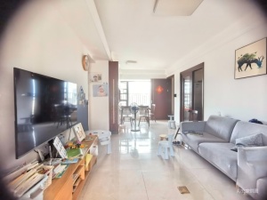 保利时代 3室2厅 95.68㎡ 精装珠海金湾区航空新城二手房图片