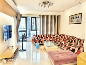 康城四季棕榈园 4室2厅 136㎡ 精装_惠州仲恺仲恺二手房图片