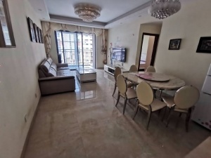 恒泰嘉园派 2室1厅 78㎡ 整租惠州惠阳区新行政区租房图片