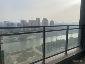 华盈爱琴湾 3室2厅 122.38㎡ 毛坯中山石岐街道轻轨北站二手房图片