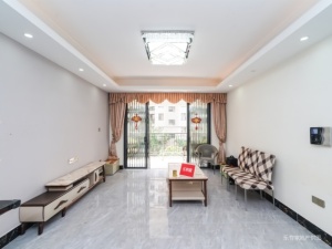 大信新家园一期 3室2厅 123.43㎡ 精装_中山西区街道彩虹二手房图片