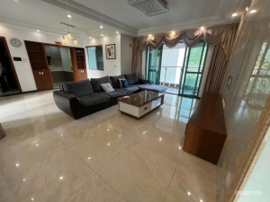 可乐2 4室2厅 126.2㎡ 精装_中山南区街道城南一路二手房图片