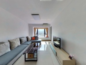 华发世纪城四期 3室2厅 122.43㎡ 精装珠海香洲区南湾二手房图片