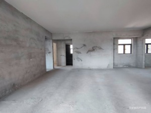 旭日翠澜园 3室2厅 118㎡ 毛坯_中山火炬开发区太阳城二手房图片