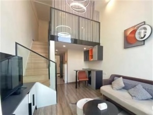 金河湾1881 1室1厅 50㎡ 整租_衡阳蒸湘区区政府北租房图片