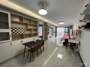 君华新城 3室2厅 104.37㎡ 精装_中山火炬开发区华佗山公园二手房图片