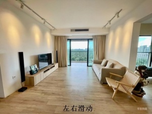 华发四季 4室2厅 139.88㎡ 精装_中山沙溪镇溪角中学二手房图片