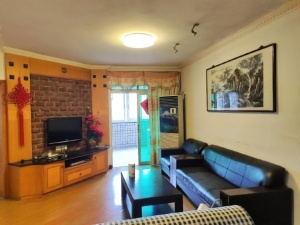 富华阁 2室2厅 89㎡ 整租中山石岐街道市人大租房图片