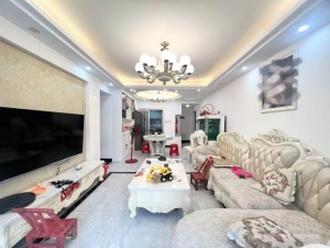 丽景领誉嘉园 3室2厅 120.77㎡ 精装_中山东升镇东升中学二手房图片