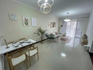 城市花园莲兴阁 2室2厅 94㎡ 整租中山石岐街道市人大租房图片