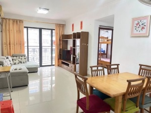 平湖秋月花园 2室1厅 79㎡ 整租中山沙溪镇溪角中学租房图片