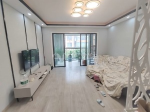 珠江棕榈园 3室2厅 142㎡ 整租衡阳蒸湘区华新租房图片