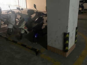 中山市火炬开发区云祥路2号逸翠华庭2期地下车库(二)XW167号车位的房地产_中山法拍房图片