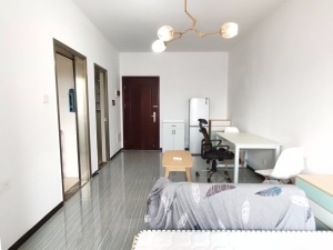 蓝钻双子座楼 1室1厅 40㎡ 整租中山石岐街道第一城小学租房图片