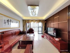 华盈东城美域 4室2厅 132.88㎡ 精装中山东区街道沙岗墟二手房图片