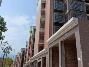 宜章县玉溪镇马耳冲小区三期10栋119号商业门面_郴州法拍房图片