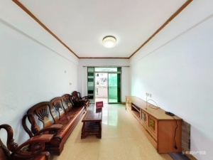 清溪花园 2室2厅 65㎡ 精装中山石岐街道实验小学二手房图片