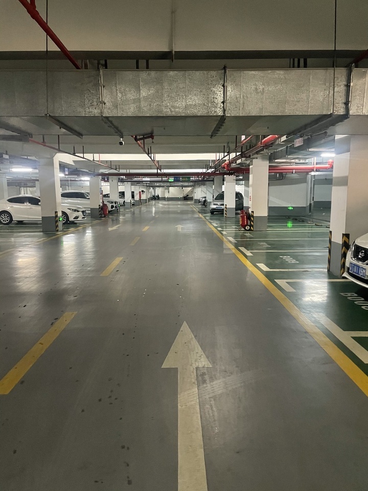 中山市南区金域街1号金水湾13-15幢地下车库20006号小车位法拍房图片2