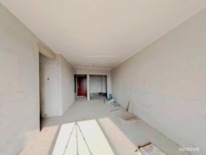 华发四季 3室2厅 101.42㎡ 毛坯_中山沙溪镇溪角中学二手房图片