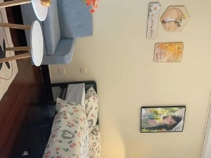 蓝钻星座国际公寓 1室1厅 48㎡ 整租_中山东区街道库充租房图片