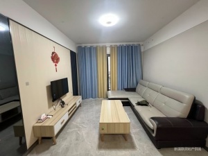 名嘉花园 3室2厅 89㎡ 精装_中山火炬开发区张家边二手房图片