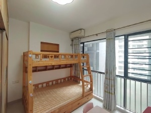 城东名门 3室2厅 95㎡ 整租_中山东区街道博览中心租房图片