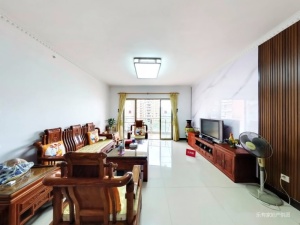 汇星豪庭 4室2厅 129㎡ 精装中山石岐街道实验小学二手房图片