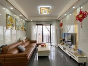 利信花园 3室2厅 90.57㎡ 精装_中山横栏镇横栏镇二手房图片