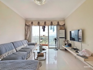 东方新城 2室1厅 84.23㎡ 精装_惠州惠阳区秋长二手房图片